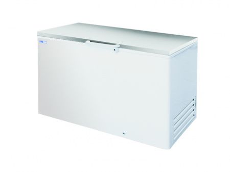 Морозильный ларь Italfrost CF 500 S НЕРЖ