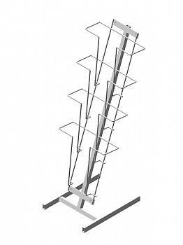 Буклетница ГЕФЕСТ Б.НС.01