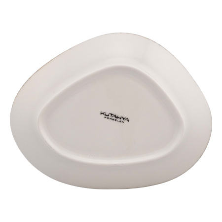 Тарелка плоская KUTAHYA CORENDON Atlantis BNGLX35DU801R14, 35 см