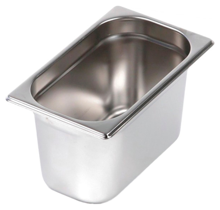 Гастроёмкость Hurakan GN 1/4-150