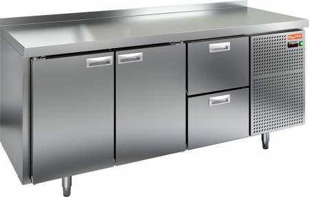 Холодильный стол Hicold SN 112/TN О