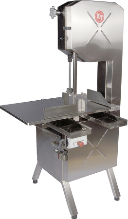 Пила ленточная Koneteollisuus KT-460