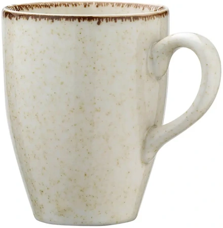 Кружка KUTAHYA Color-X LM01MG730P02 бежевая, 242 мл