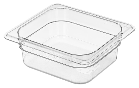 Гастроёмкость Hurakan GN-K 1/6-65