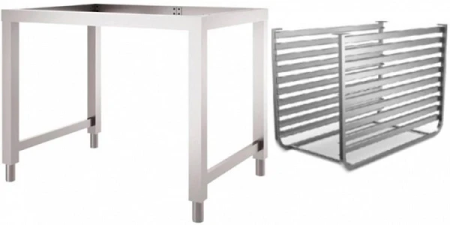 Подставка под оборудование Lainox NSR101+NPT071