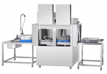 Туннельная посудомоечная машина Abat МПТ-1700-01 правая