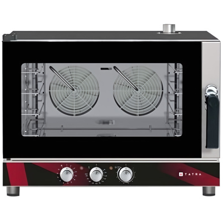 Пароконвектомат Tatra TPI 05 M.VN