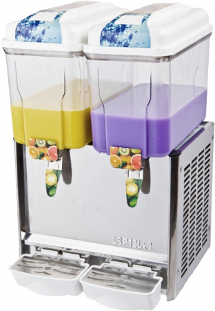 Гейзерный сокоохладитель Viatto LSP12LX2 