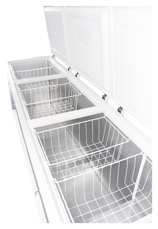 Морозильный ларь AUCMA BD-818