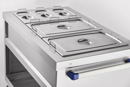 Передвижной мармит Abat ЭМП-70