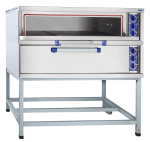 Пекарский шкаф Abat ЭШ-2К