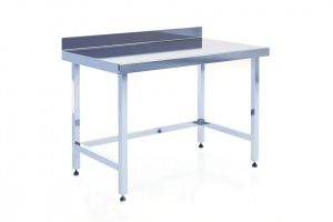 Производственный стол без полки открытый Производственный стол без полки открытый