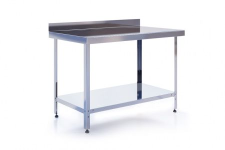 Открытый стол производственный 600 600 для производственных цехов