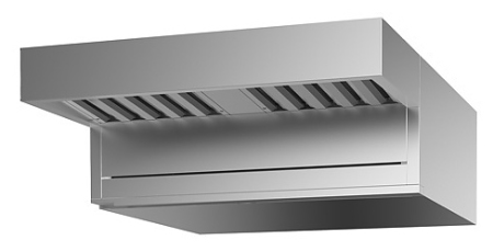 Вытяжной зонт Lainox BKC011+CCE Вытяжной зонт Lainox BKC011+CCE