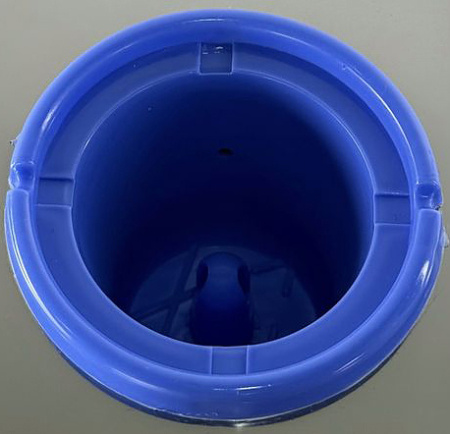 Льдогенератор Hurakan HKN-IMC25 кубики