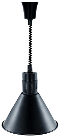 Лампа HURAKAN HKN-DL800 черная