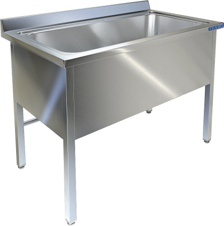 Ванна моечная ВМ-12/957 цельнотянутая (котломоечная) Ванна моечная ВМ-12/957 цельнотянутая (котломоечная)