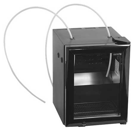 Шкаф барный для молока Tefcold BC30 MC