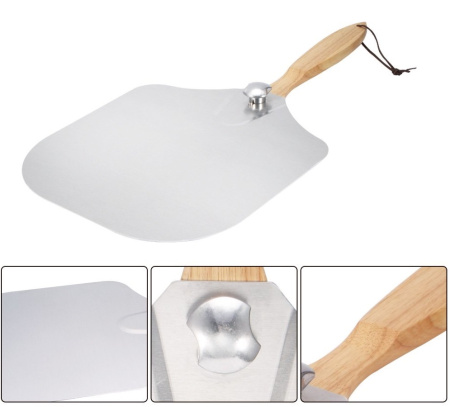 Лопата для пиццы Kocateq A 12*14