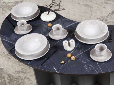 Кружка KUTAHYA Panio Beige PAN01MG855A14, 300 мл