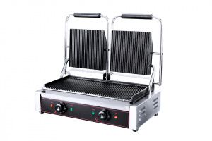 Контактный гриль Gastrorag NPL-EGD20E Контактный гриль Gastrorag NPL-EGD20E