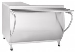 Кассовый прилавок Abat КК-70Т кашир. Кассовый прилавок Abat КК-70Т кашир.