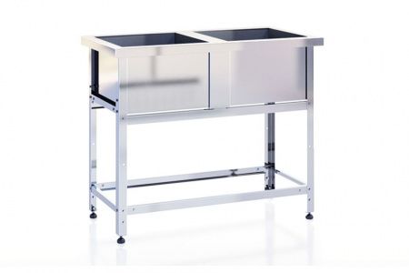 Моечная ванна EKSI ВМЦЭ2 139708587 45 Моечная ванна EKSI ВМЦЭ2 139708587 45