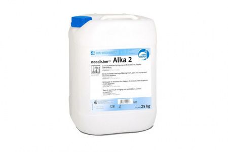 Моющее средство Dr. Weigert Alka 2 25 кг