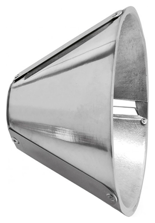 Терка-конус Apach AGR2 F2282 2MM