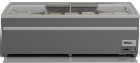 Морозильный ларь-бонета Haier GTS1850GE