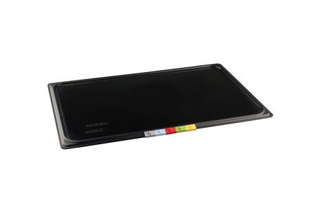 Крышка RESTOLA 422100413 GN 1/1 чернная