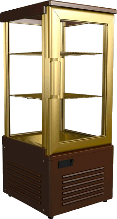 Витрина кондитерская Kayman К-ШВ-120