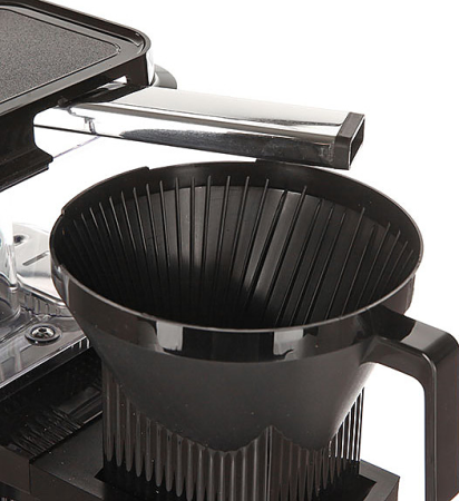 Кофеварка с воронкой Moccamaster KBGT 741 79323 Black