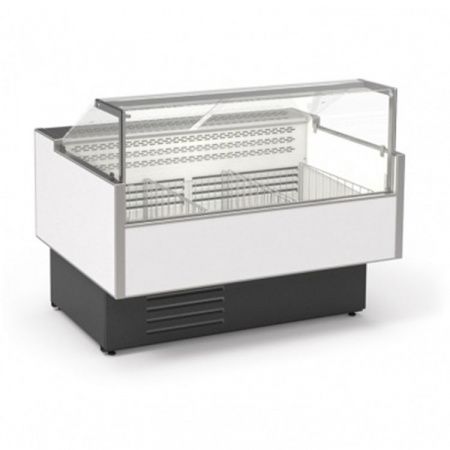 Витрина морозильная Cryspi Gamma-2 Quadro LX М 1800 9016/7016