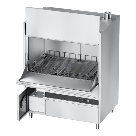 Котломоечная машина Abat МПК 130-65 со съемными держателями