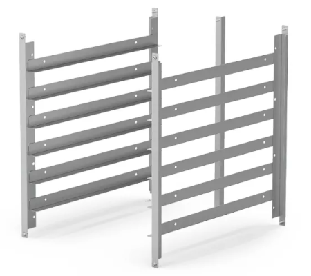 Боковые направляющие Unox XWCLC-0623-H