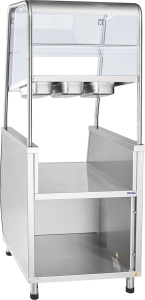 Стойка для столовых приборов Abat ПСПХ-70Т кашированная