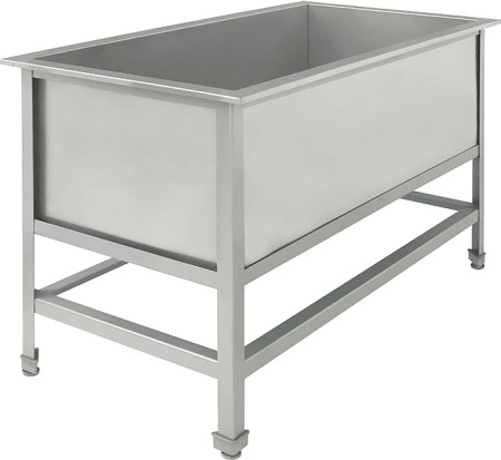 Котломоечная ванна Iterma T&T ВМС-Э/1-6/10 Котломоечная ванна Iterma T&T ВМС-Э/1-6/10