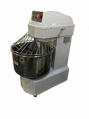 Тестомес спиральный Hurakan HKN-50SN2V