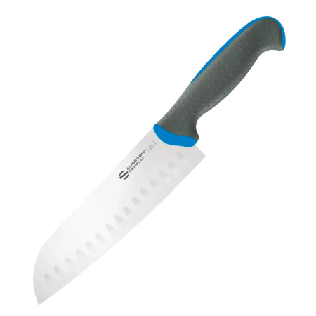 Профессиональный нож Sanelli TC50018L Santoku 18 см