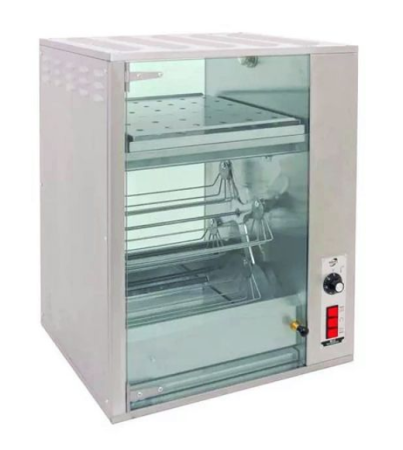 Карусельный гриль для курицы СИКОМ МК-3.8.1В