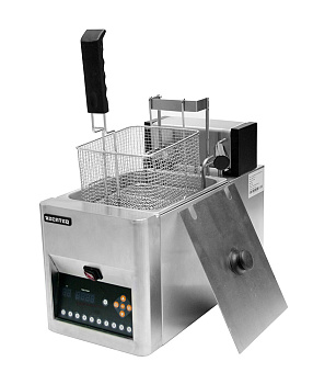 Фритюрница Kocateq EF8LC10 2022 Фритюрница Kocateq EF8LC10 2022