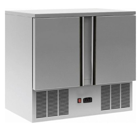 Стол холодильный Polair TMi2-G без борта