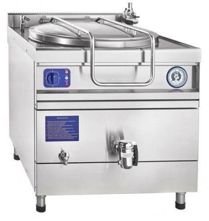 Котел пищеварочный КПЭМ-160/9Т 11000009851