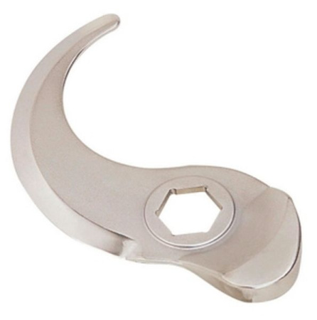 Лезвие Robot Coupe 117954S, гладкое