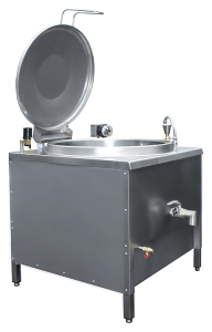 Пищеварочный котел Kayman КПЭ-400