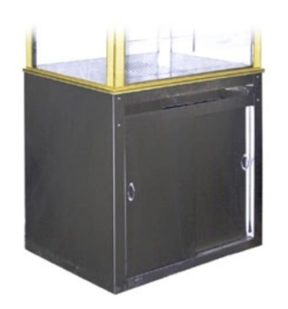 Подставка для попкорн-аппарата RoboLabs ППА-01