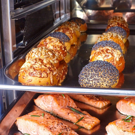 Пароконвектомат Abat ПКА 6-1/1ВМ (2) Пароконвектомат Abat ПКА 6-1/1ВМ (2)