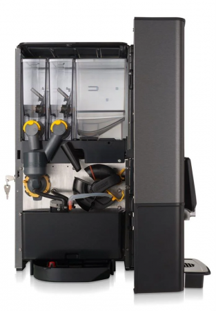 Открытая Bravilor Bonamat кофемашина Saeco 11l