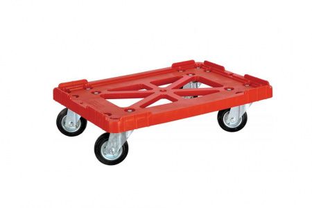 Контейнер для хранения ТАРА РУ 508 красн.